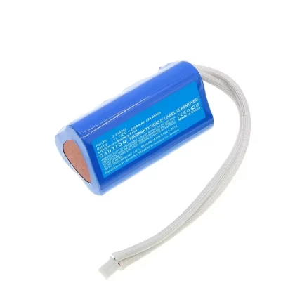 Batteries N Accessories BNA-WB-L17133 Lighting & Studio Battery – Li-ion, 11.1V, 2600mAh, Ultra High Capacity – Replacement for American DJ Z-PIB269 Battery