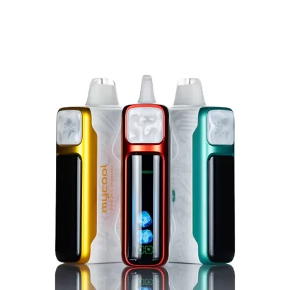 Adjust MyCool 40K Disposable - 20mL - Miami Mint