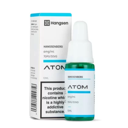 Hangsenberg E-Liquid Atom Series by Hangsen (10ml) - 0mg