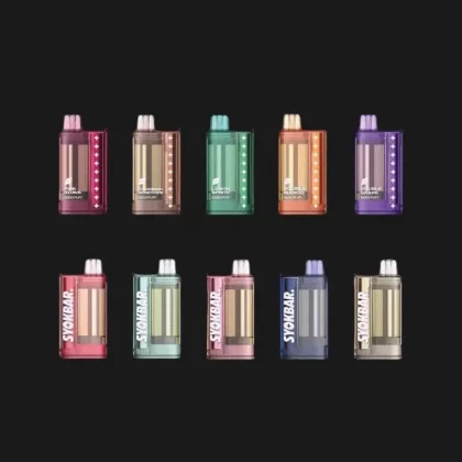 SYOKBAR 15,000 Puffs