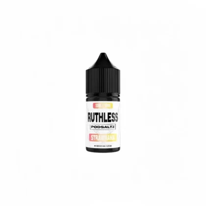 Strawnana SALT – 30mL USA-Made Nic Salt