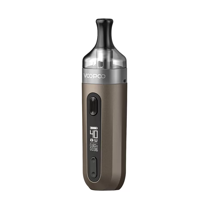VOOPOO V.SUIT Pod Kit 40W - Red - Image 3