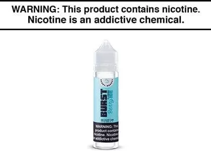 BERRY ICE BY BURST E LIQUID 60ML/100ML - Vapejuice