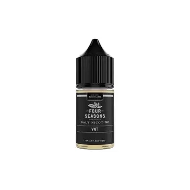 VNT Black Label Salts 30mL