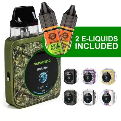 Vaporesso Xros 4 Nano Vape Kit - Ecigpremium
