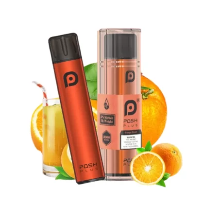 POSH PLUS – Orange Slush Ice 3000 Puffs