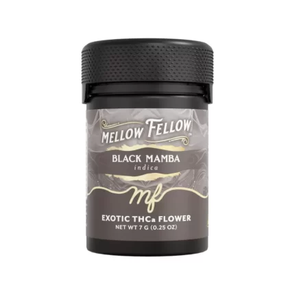 Mellow Fellow THCA Exotic Flower 7G - Vape Store