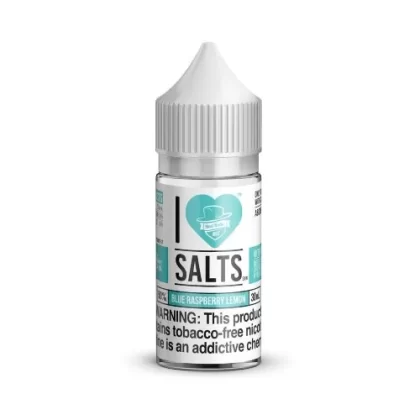 I Love Salts E-Liquid – Blue Raspberry Lemonade 30ml
