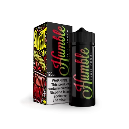Fruit Punch by Humble TFN Series 120ML - 3MG