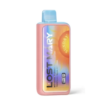 Tropical Baja Splash Lost Mary MT15000 Turbo (Weekly Edition)