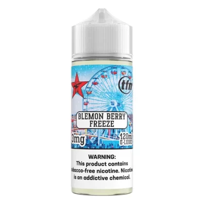 Blemon Berry Freeze - Vape Product, Vape Product; Vape Product, Vape Product