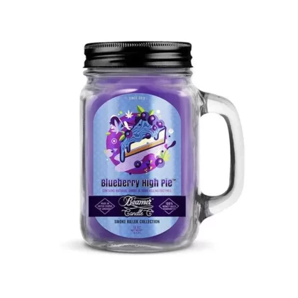 Beamer Smoke Killer Candle – 5in