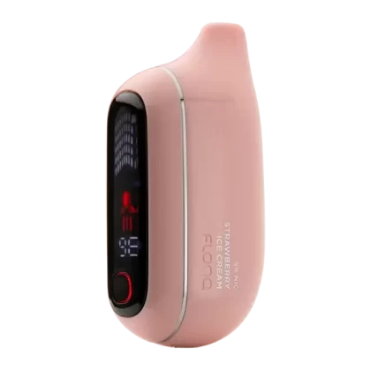 Strawberry Ice Cream – FLONQ Max Pro