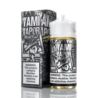 Yami Vapor Milkgat - Vapordna
