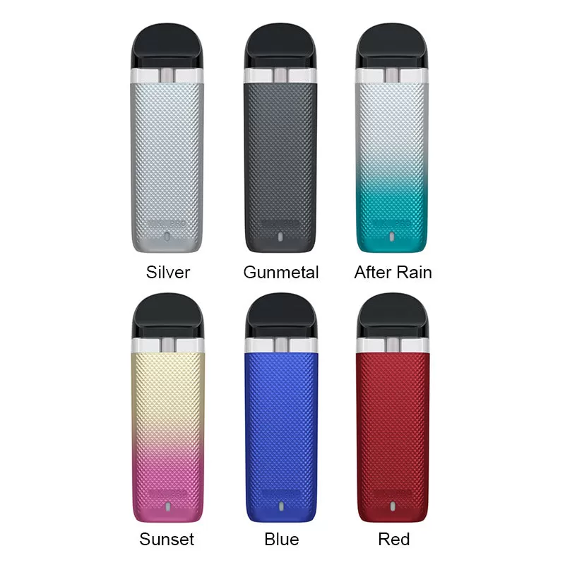 Smoant VIKII Pro Pod Kit - Red - Image 2