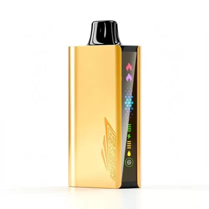 JNR Cruiser 12000 Puffs Sin Carga, Pantalla Animada - Fumotvapemexico