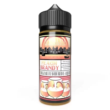Peach Brandy – Short Fill