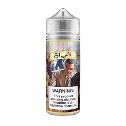 High Class E-Liquid – HiFi