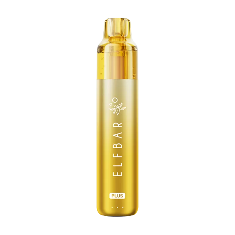 Elfbar Plus 12 Kit - Pink Lemonade - Vapeshop Co