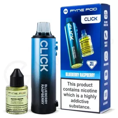 Blueberry Raspberry Pyne Pod Click Refill Pack