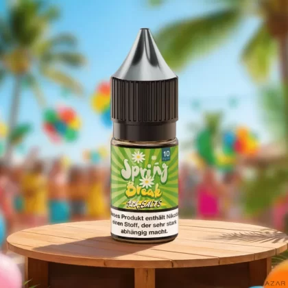187 Salt Liquid – Spring Break - 187 Strassenbande; 10mg/ml, 20mg/ml