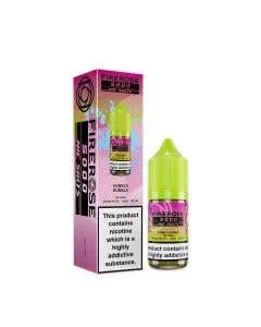 Firerose 5000 Nic Salt 10ml E-liquids - Strawberry Raspberry / 10mg - Image 3