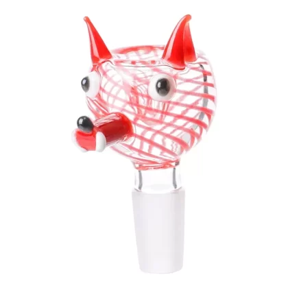 Wolf Honk Bowl – 14mm Male