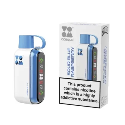 Voom Cobble Disposable (20000 Puffs) - Eliquidsupply