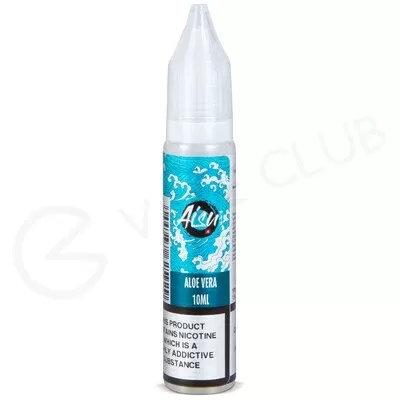 Aloe Vera Nic Salt E-Liquid by Aisu