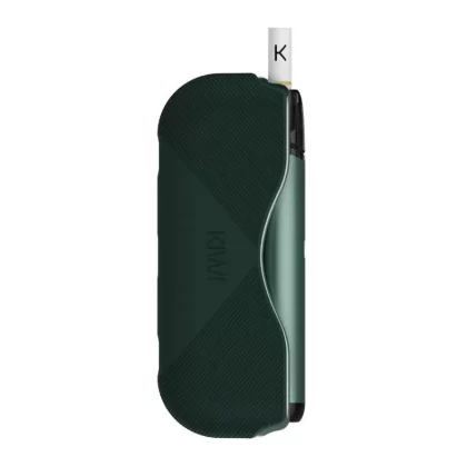 Silicone Case Midnight Green – KIWI Vapor
