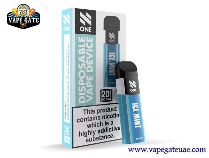 N One Disposable Pod System Vape Device - Image 3