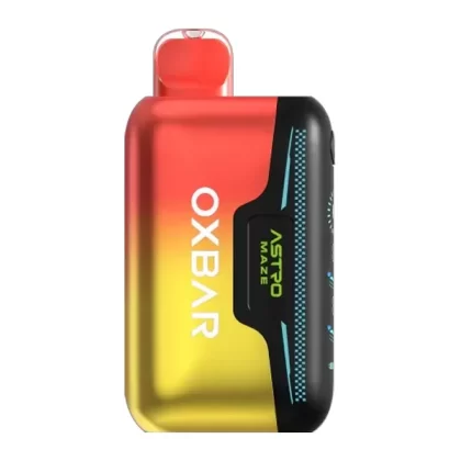 Fruity Pebz OXBAR Astro Maze 50K - Huffvape