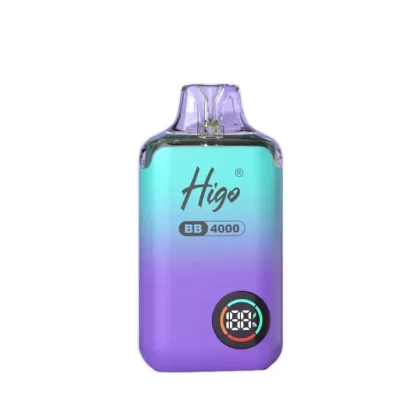 Higo BB 4000 Puffs Prefilled Pod Vape Kit - WATERMELON ICE