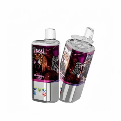 Uwin Tornado Triple 60K 3in1 Puffs Smart LED Disposable - Bangvapeaustralia