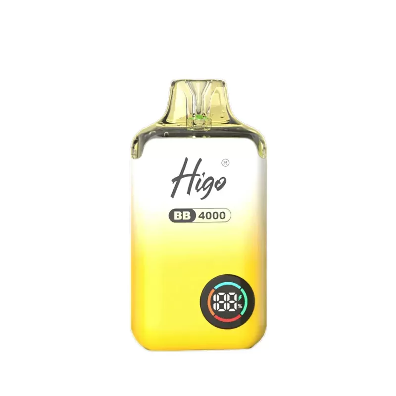 Higo BB 4000 Puffs Prefilled Pod Vape Kit - WATERMELON ICE - Image 2