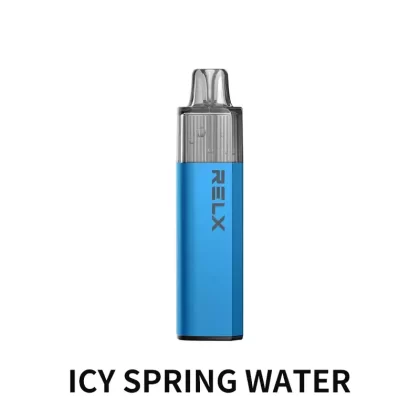 RELX MagicGo GA4000 Puffs – Icy Spring Water - Ozvapeone (EAAE4F)