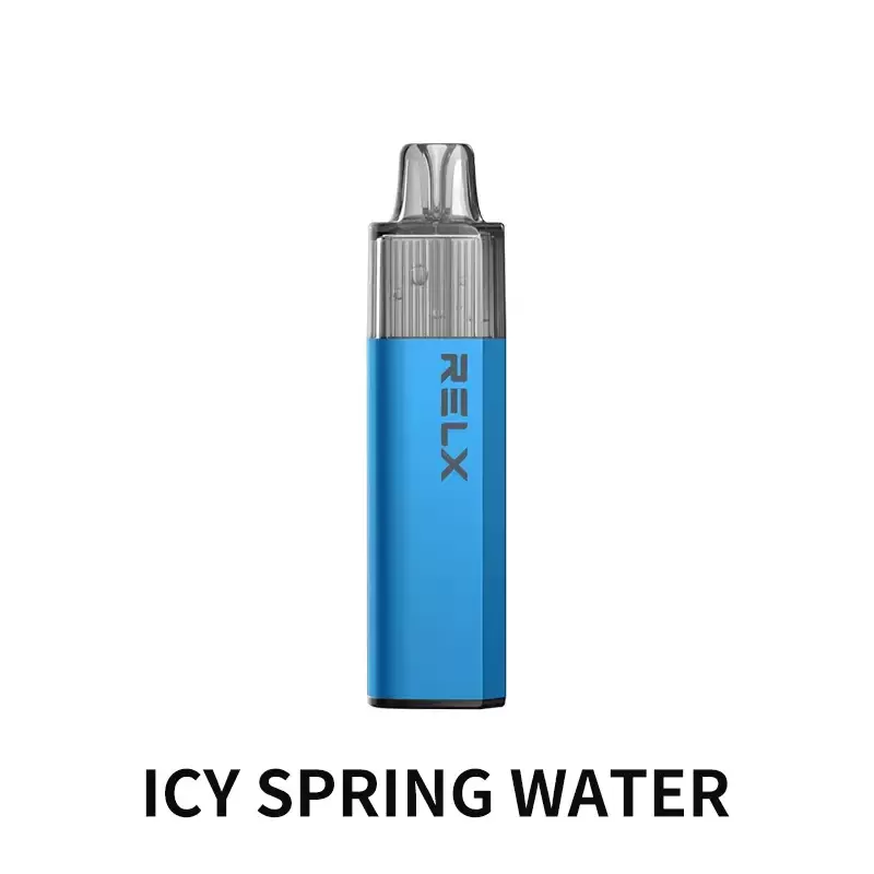 RELX MagicGo GA4000 Puffs – Icy Spring Water - Ozvapeone (EAAE4F)