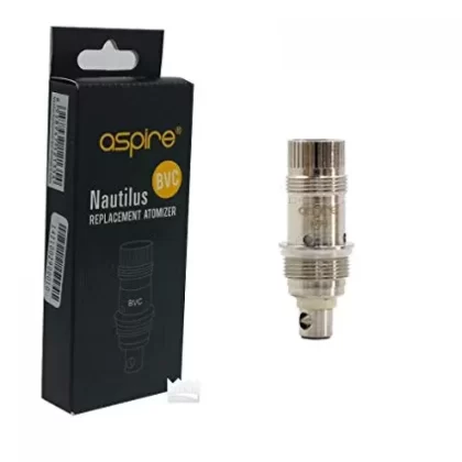 Aspire – Nautilus BVC coil 0.7ohm 5 Pack