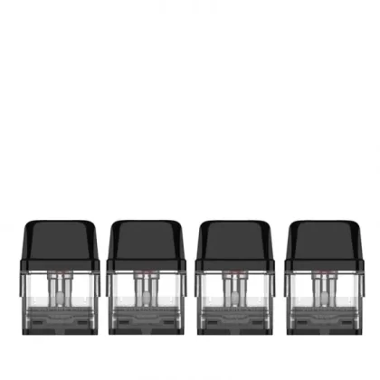 Xros Corex 2.0 Replacement Pods By Vaporesso 4 Pack - Resistance#1.0ohm>0.6ohm>1.2ohm>0.4ohm>0.8ohm