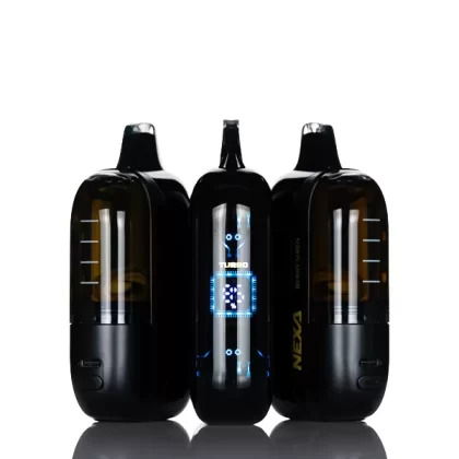 NEXA ULTRA 50k 50000 Puff Disposable Vape - Invisacloud Edition - Berry Siren