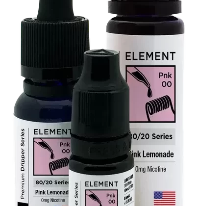 Pink Lemonade Dripper e-Liquid