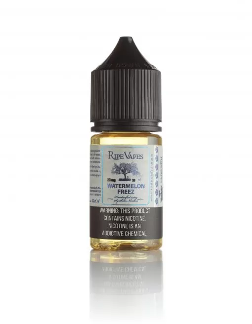 WATERMELON FREEZ BY RIPE VAPES SALTS – 30ML – 30MG/50MG - Vapebar Pk