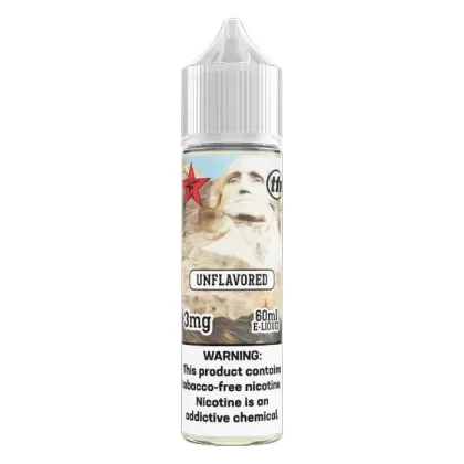 Unflavored 60mL - Nicotine (mg)#0>3>6