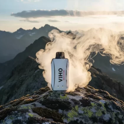 VIHO Turbo 10K - Triple Berries (Satin) - Skullvaping