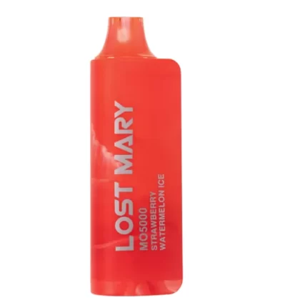 STRAWBERRY WATERMELON ICE LOST MARY MO5000 - Huffvape