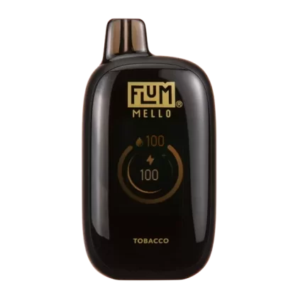 Tobacco FLUM Mello - Customer Group#VAP~Nicotine#50mg~Size#Single>5 Pack