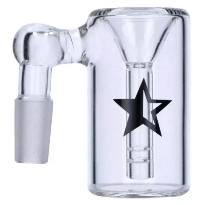 Famous X 90 Degree Ash Catcher - Ejuicewarehouse