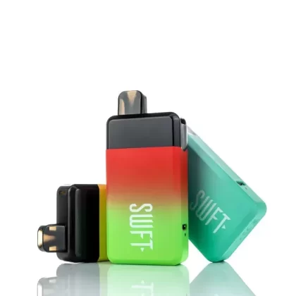 SWFT Mod 5000 Puffs Rechargeable Disposable Vape - 15ML (DISCONTINUED) - Peppermint
