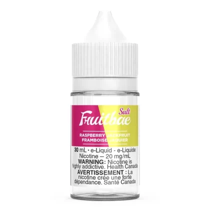 Fruitbae Salt – Raspberry Jackfruit