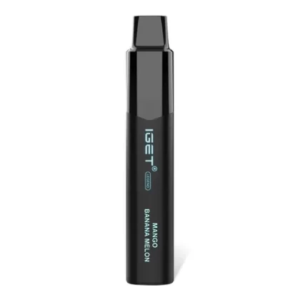 IGET Legend 4000 Puffs Mango Banana Melon !!!